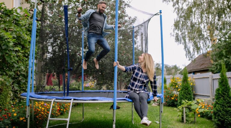5 Best Trampolines for Adults in 2023